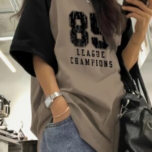 Stylish Everyday Women’s Y2K T-Shirt