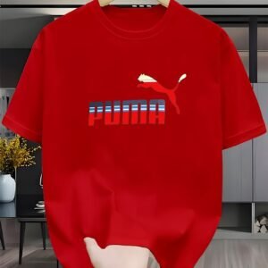 Men's Patterned T-Shirt