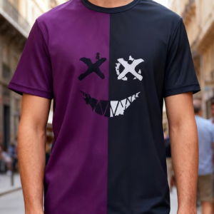 Summer Men's Casual T-Shirt