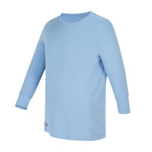 AT 300 Long-sleeved T-shirt UV PROTECT - Blue