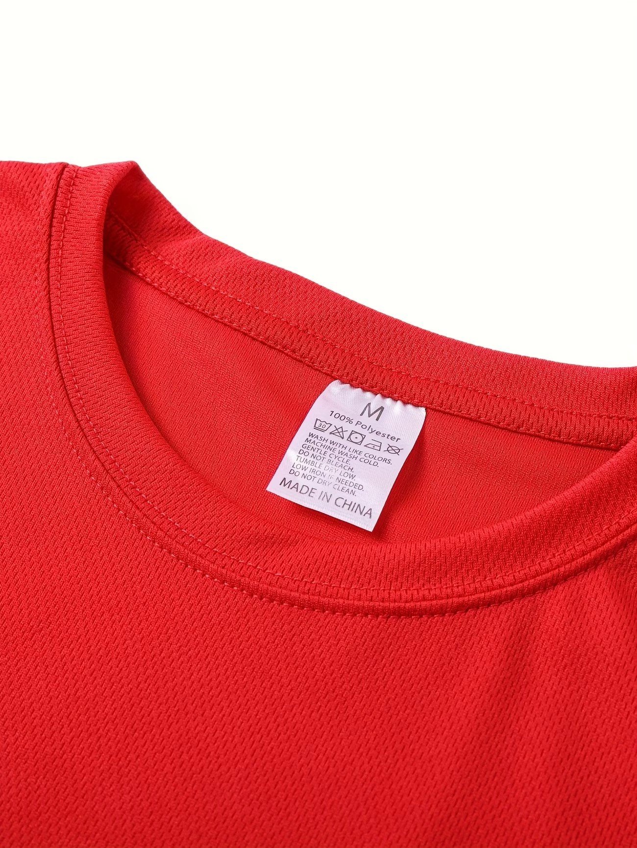 Men's Patterned T-Shirt - Image 2