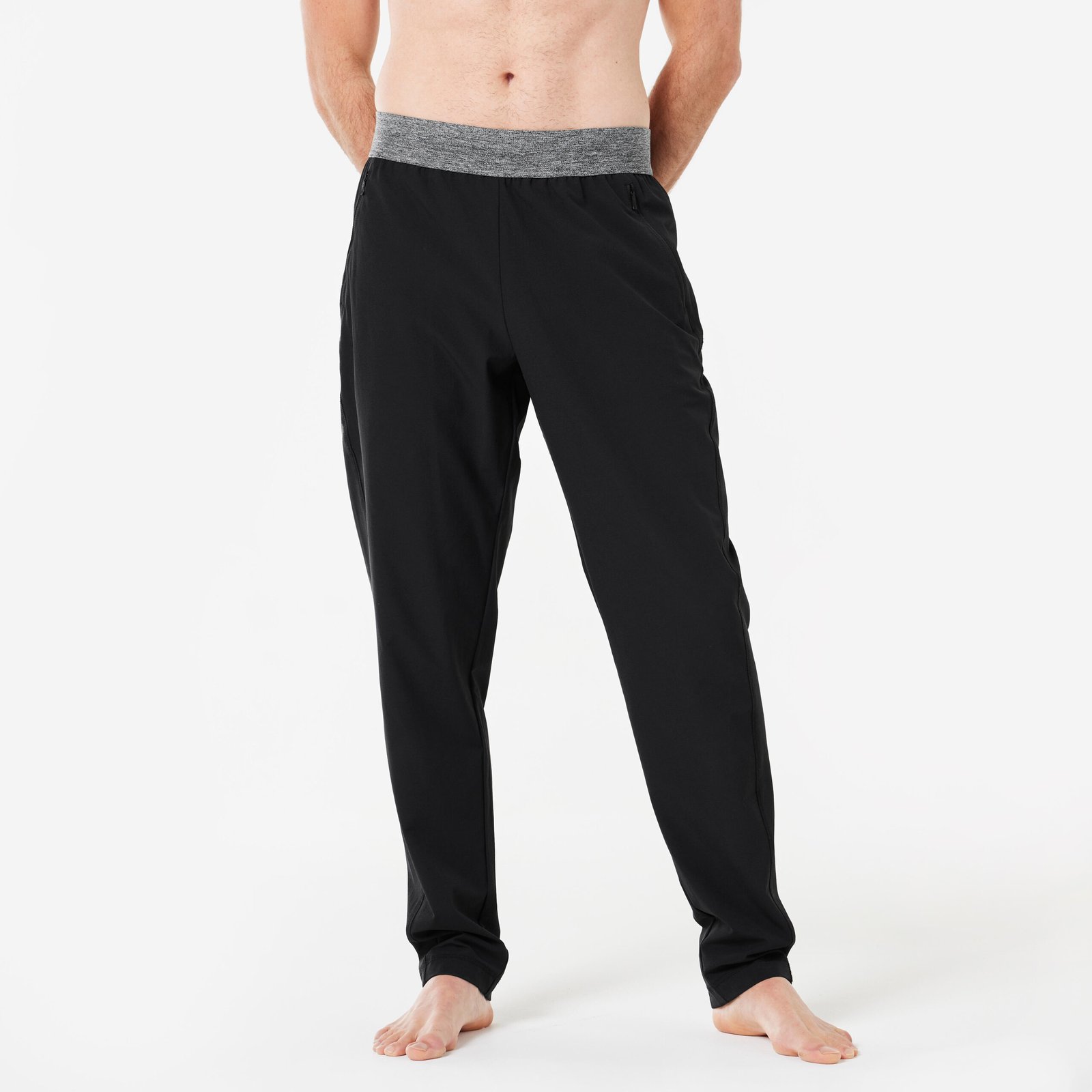 Men's Lightweight Yoga Bottoms
