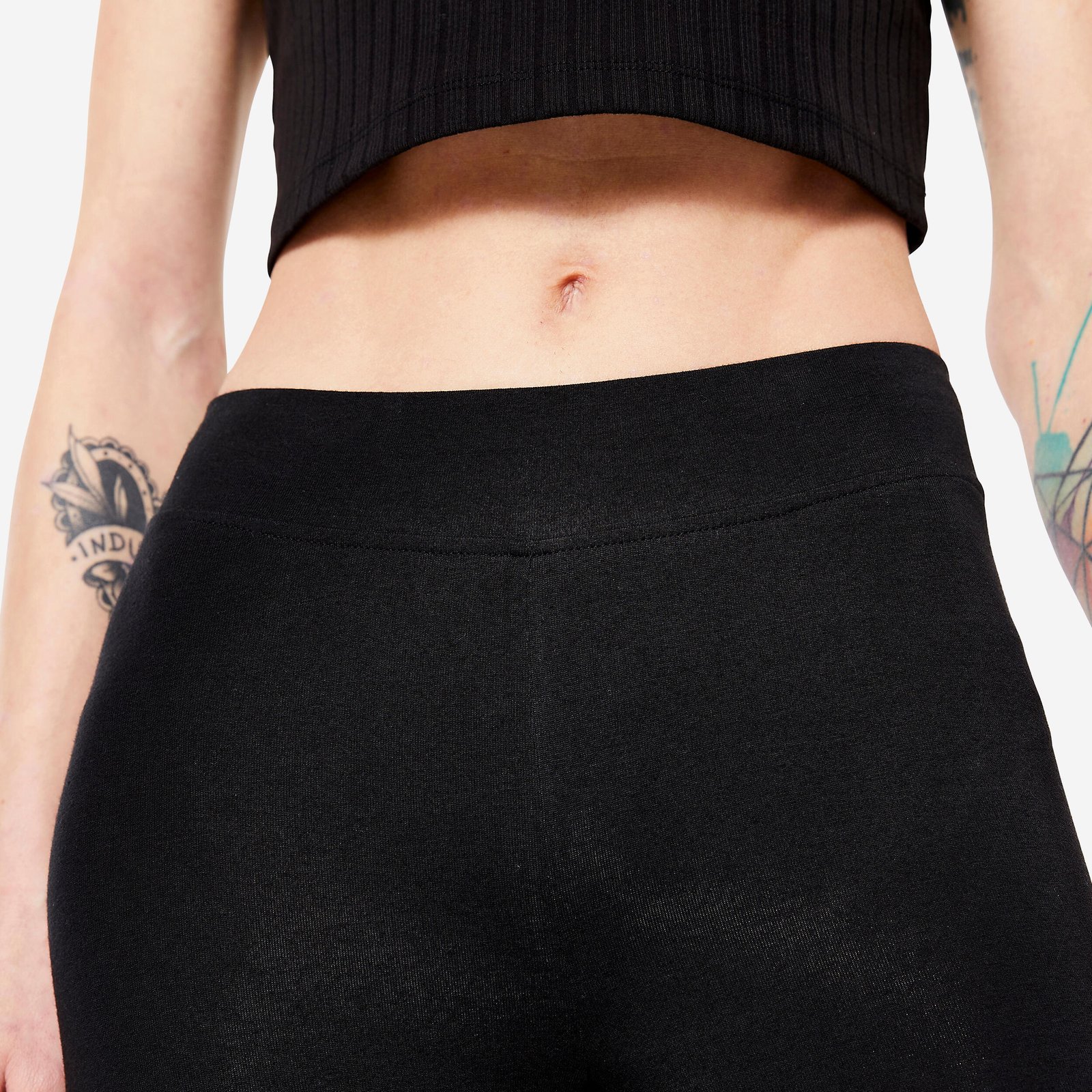 Women's Slim-Fit Fitness Leggings - Image 3