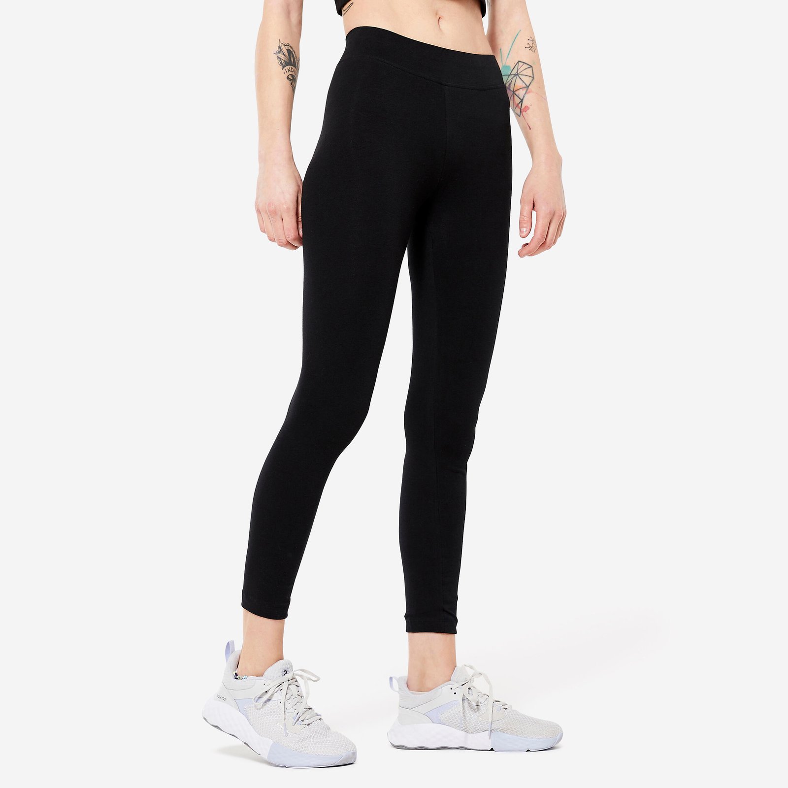 Women's Slim-Fit Fitness Leggings