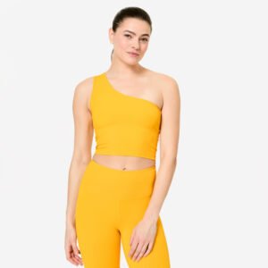 Women's Fitness Asymmetric Tank Top