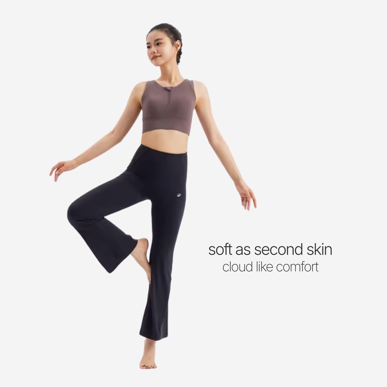 Women's High-Rise Bootcut Pants 520 - Image 3