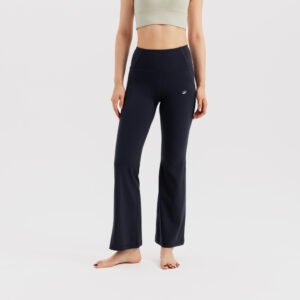 Women's High-Rise Bootcut Pants 520 - Dark Grey